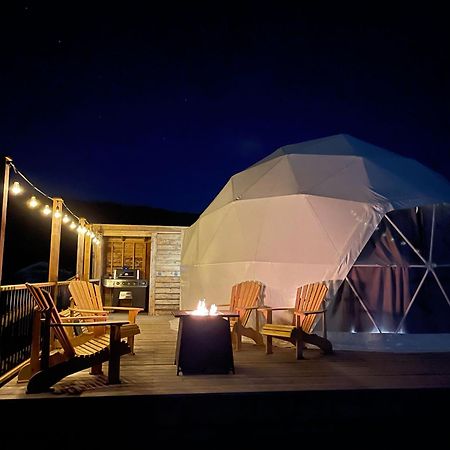 فيلا Victoria Beachفي Port Wade Glamping Domes المظهر الخارجي الصورة